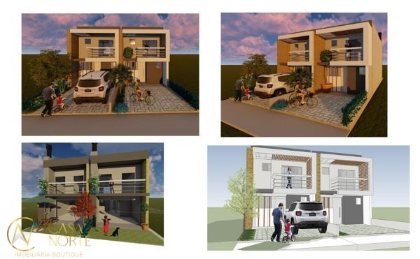 Terreno à venda  com 440m², Rua dos Caiaguais no bairro Espírito Santo em Porto Alegre
