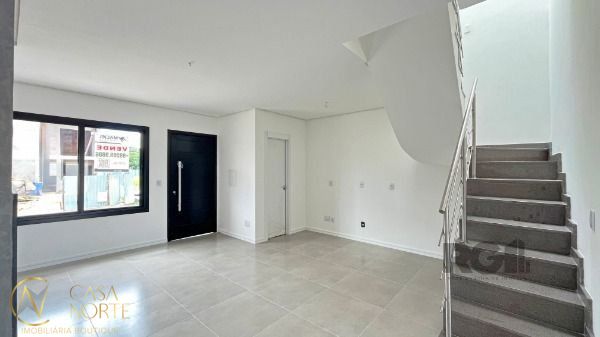 Casa de Condomínio à venda com 3 quartos, 115m², 1 suíte, 2 vagas, Estrada Jorge Pereira Nunes no bairro Campo Novo em Porto Alegre