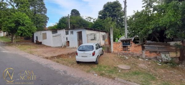 Terreno à venda  com 1742m², Avenida Capivari no bairro Cristal em Porto Alegre