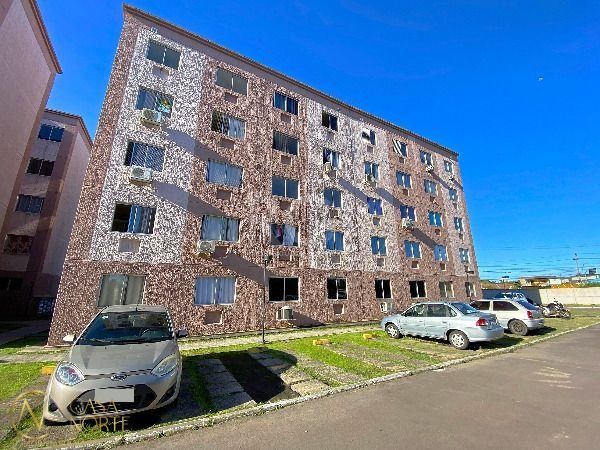 Apartamento à venda com 2 quartos, 40m², 1 vaga, Rua José Iuchno no bairro Hípica em Porto Alegre