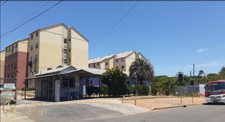 Apartamento à venda com 2 quartos, 39m², 1 vaga, Rua Tomé Antônio de Souza no bairro Campo Novo em Porto Alegre