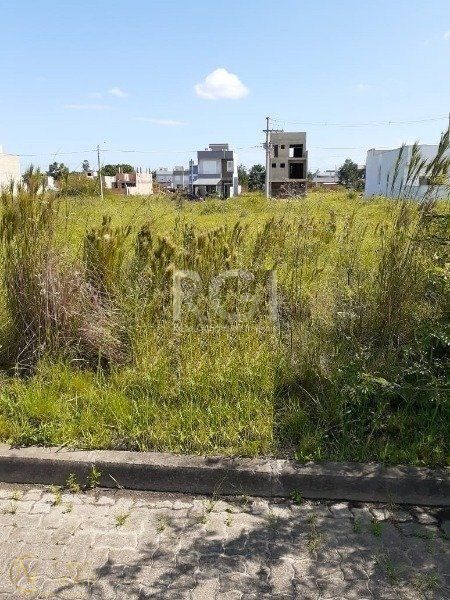 Terreno à venda  com 125m², Rua Jorge Babot Miranda no bairro Aberta dos Morros em Porto Alegre
