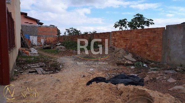 Terreno à venda  com 162m², Rua Professora Doutora Hebe Tourinho no bairro Aberta dos Morros em Porto Alegre