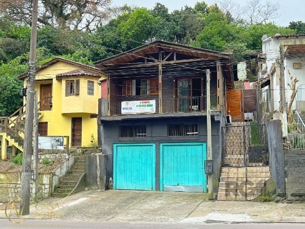 Terreno à venda  com 445m², Avenida Professor Oscar Pereira no bairro Glória em Porto Alegre