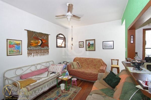 Apartamento à venda com 3 quartos, 85m², Avenida Lopo Gonçalves no bairro Cidade Baixa em Porto Alegre