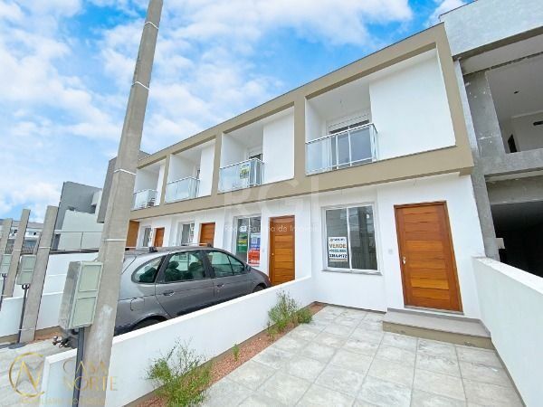 Casa à venda com 2 quartos, 90m², 2 suítes, 1 vaga, Rua Eroni Soares Machado no bairro Hípica em Porto Alegre