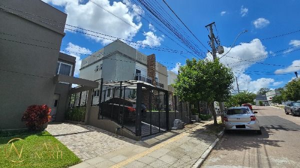 Casa de Condomínio à venda com 3 quartos, 130m², 1 suíte, 2 vagas, Rua Antônio Pedro Costa no bairro Lomba do Pinheiro em Porto Alegre