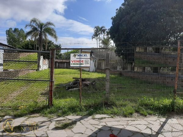 Terreno à venda  com 550m², Juca Batista no bairro Ipanema em Porto Alegre