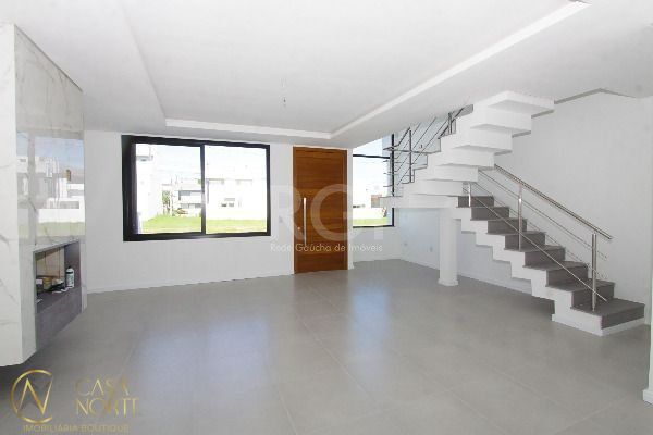 Casa de Condomínio à venda com 3 quartos, 153m², 1 suíte, 2 vagas, Rua Jorge Babot Miranda no bairro Aberta dos Morros em Porto Alegre