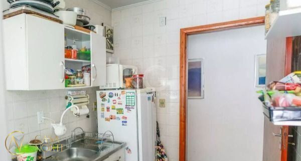 Cobertura à venda com 1 quarto, 91m², 2 vagas, Rua Sepe Tiaraju no bairro Teresópolis em Porto Alegre