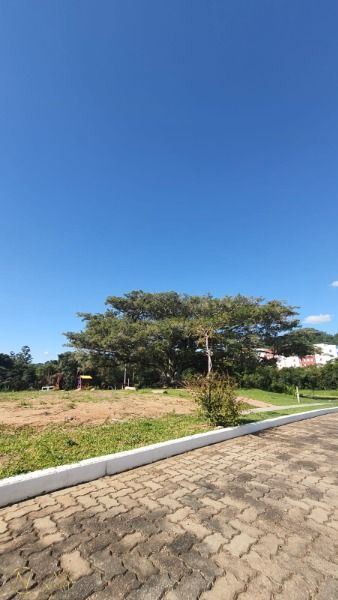 Terreno à venda  com 368m², Estrada Jorge Pereira Nunes no bairro Campo Novo em Porto Alegre