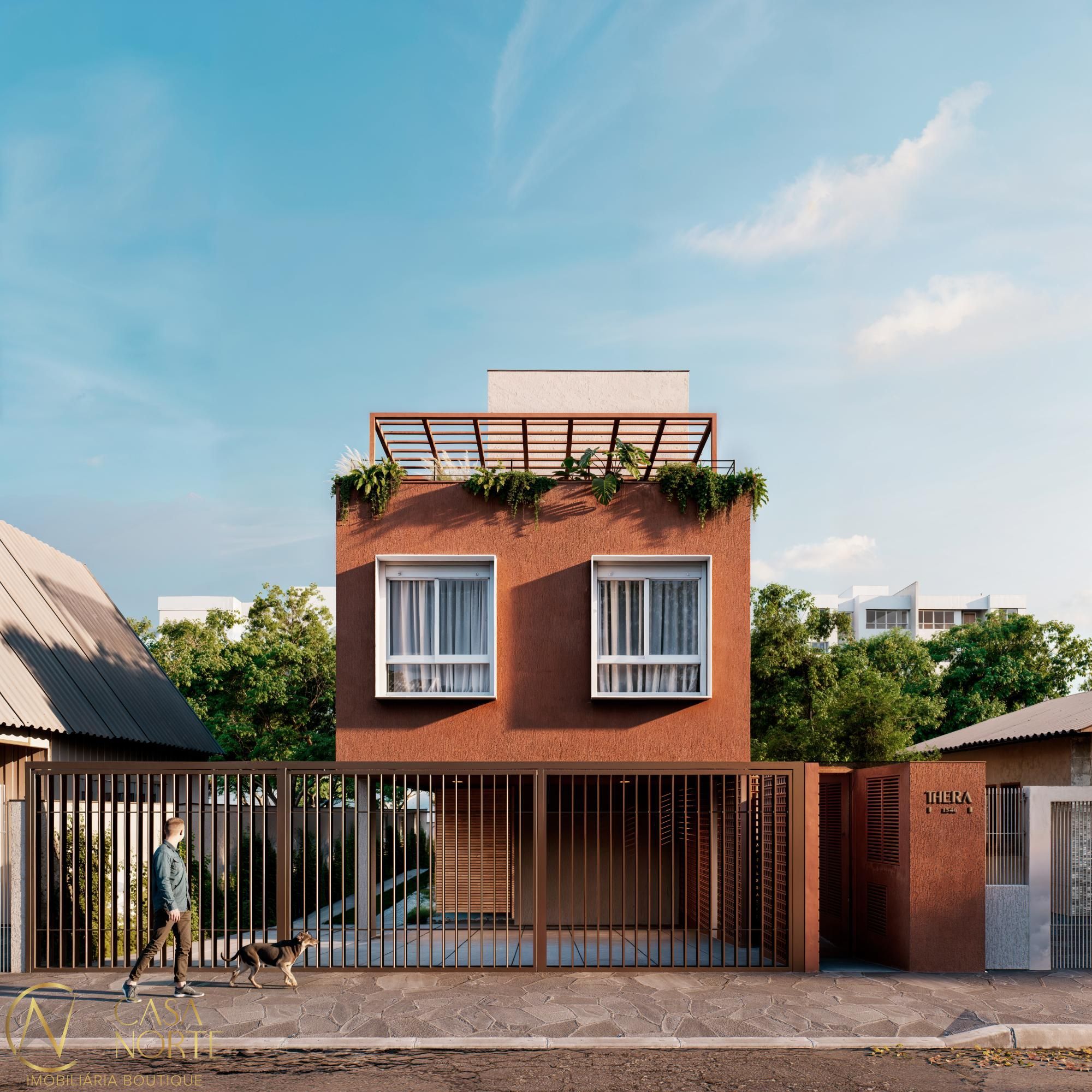 Casa de Condomínio à venda com 3 quartos, 232m², 1 suíte, 2 vagas, Rua Doutor Mário Totta no bairro Tristeza em Porto Alegre