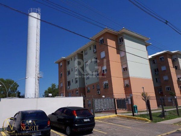 Apartamento à venda com 2 quartos, 47m², 1 vaga, Rua Soely Nunes Rosa no bairro Restinga em Porto Alegre