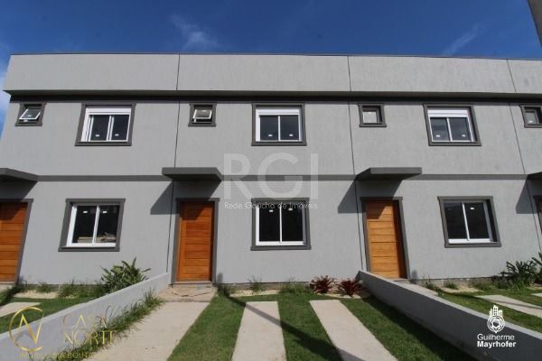 Casa à venda com 3 quartos, 87m², 1 suíte, 1 vaga, Rua Antônio Pinheiro Cabral no bairro Aberta dos Morros em Porto Alegre
