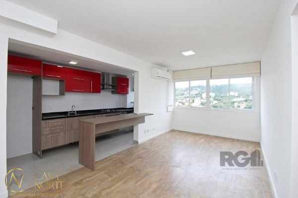 Apartamento à venda com 1 quarto, 49m², 1 vaga, Rua Dario Totta no bairro Teresópolis em Porto Alegre