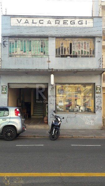 Prédio Comercial à venda , 290m², Rua João Alfredo no bairro Cidade Baixa em Porto Alegre