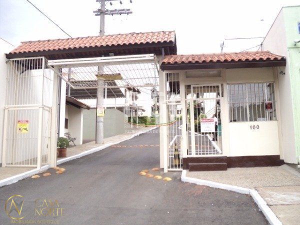 Casa de Condomínio à venda com 3 quartos, 79m², 1 vaga, Avenida Monte Cristo no bairro Vila Nova em Porto Alegre