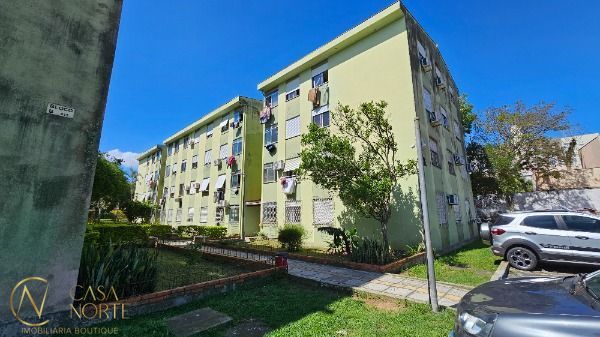 Apartamento à venda com 1 quarto, 36m², Estrada João Salomoni no bairro Vila Nova em Porto Alegre