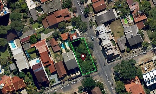 Terreno à venda , 112m², Rua Dona Paulina no bairro Tristeza em Porto Alegre