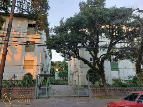 Apartamento à venda com 2 quartos, 51m², Avenida Capivari no bairro Cristal em Porto Alegre