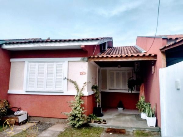 Casa à venda com 3 quartos, 65m², 1 vaga, Rua Irmao Firmino Biazus no bairro Hípica em Porto Alegre