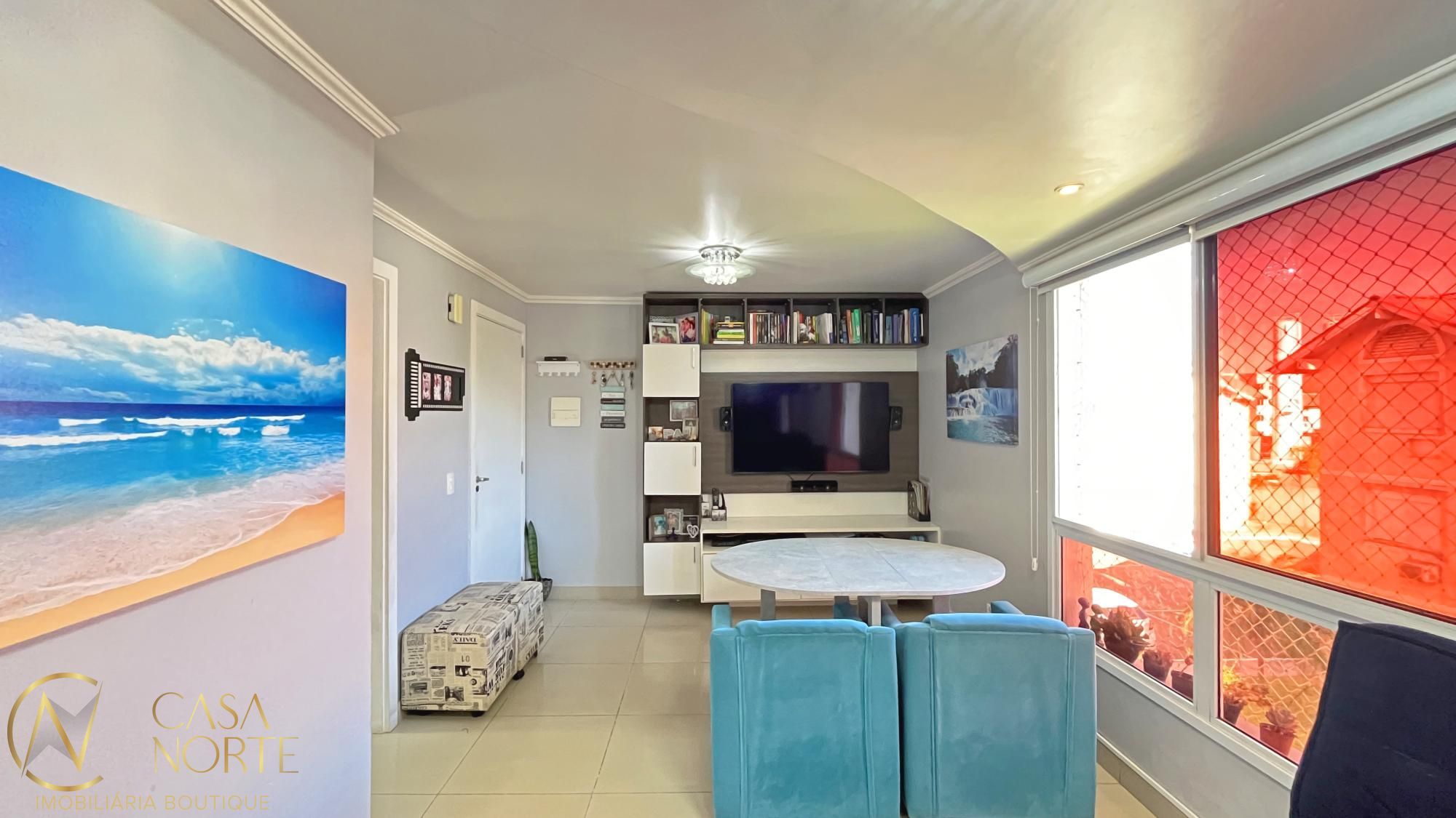 Apartamento à venda com 3 quartos, 56m², 1 vaga, Avenida Juca Batista no bairro Hípica em Porto Alegre