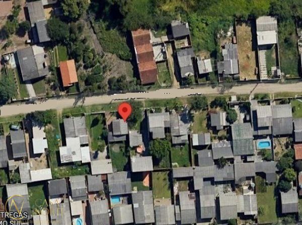 Terreno à venda  com 298m², Rua Odilom de Oliveira no bairro Restinga em Porto Alegre