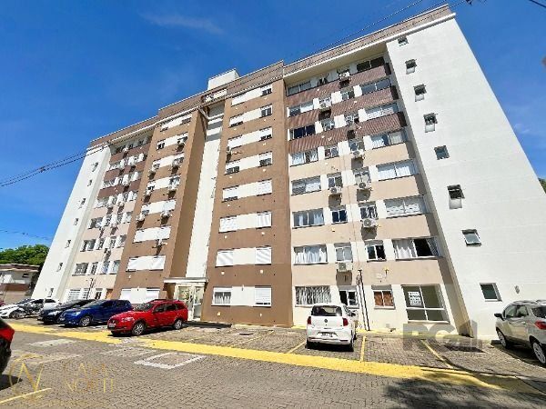 Apartamento à venda com 2 quartos, 51m², 1 vaga, Avenida Rodrigues da Fonseca no bairro Vila Nova em Porto Alegre