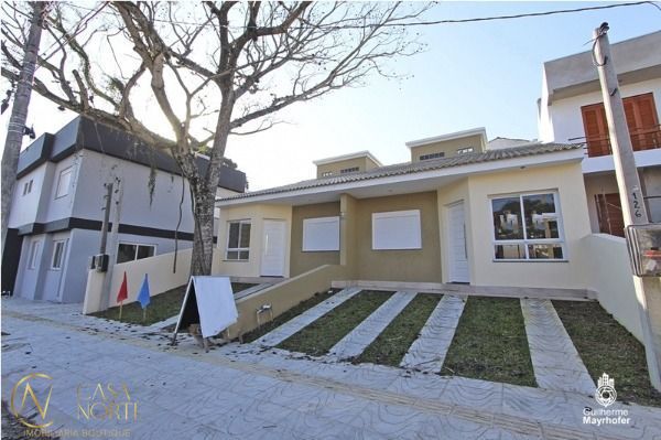 Casa à venda com 3 quartos, 73m², 1 suíte, 1 vaga, Rua Helio Felix Frey no bairro Espírito Santo em Porto Alegre