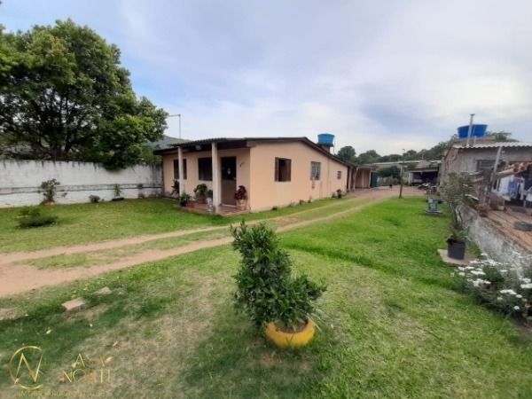 Terreno à venda  com 1050m², Estrada Jorge Pereira Nunes no bairro Campo Novo em Porto Alegre