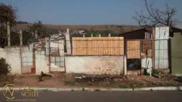 Terreno à venda  com 196m², Rua Dona Luiza no bairro Nonoai em Porto Alegre