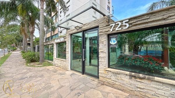 Apartamento à venda com 2 quartos, 64m², 1 suíte, 2 vagas, Rua Doutor Pereira Neto no bairro Tristeza em Porto Alegre