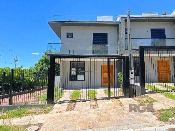 Casa de Condomínio à venda com 3 quartos, 118m², 1 suíte, 2 vagas, Rua Liberal no bairro Tristeza em Porto Alegre