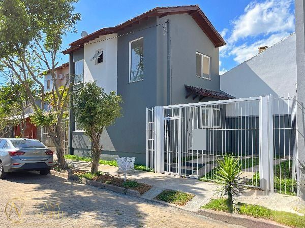 Casa à venda com 2 quartos, 63m², Rua Pedro da Silva Nava no bairro Aberta dos Morros em Porto Alegre