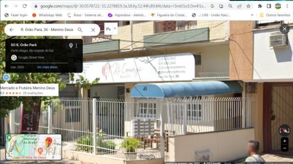 Loja à venda , 180m², Rua Grão Pará no bairro Menino Deus em Porto Alegre