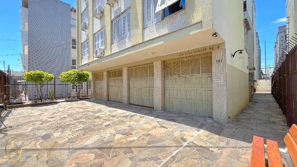 Apartamento à venda com 1 quarto, 44m², Rua Doutora Rita Lobato no bairro Praia de Belas em Porto Alegre