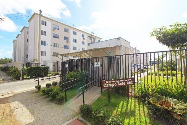 Apartamento à venda com 2 quartos, 41m², 1 vaga, Rua José Iuchno no bairro Hípica em Porto Alegre