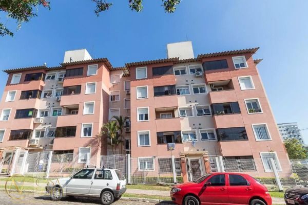 Apartamento à venda com 2 quartos, 49m², Rua Professora Zilah Totta no bairro Jardim Leopoldina em Porto Alegre