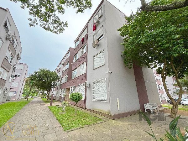 Apartamento à venda com 1 quarto, 37m², Rua Padre Ângelo Corso no bairro Cavalhada em Porto Alegre