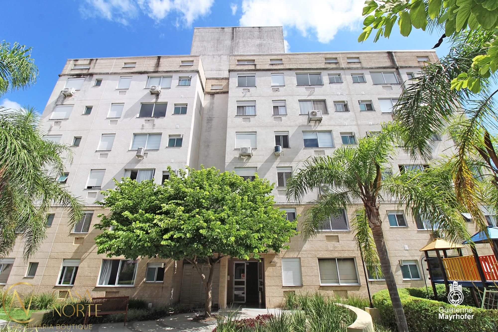 Apartamento à venda com 2 quartos, 45m², 1 vaga, Avenida Juca Batista no bairro Ipanema em Porto Alegre