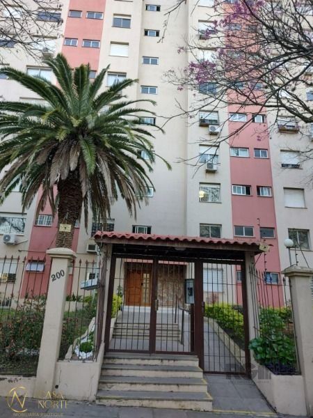 Apartamento à venda com 3 quartos, 72m², 1 vaga, Rua Doutor Otávio Santos no bairro Jardim Sabará em Porto Alegre