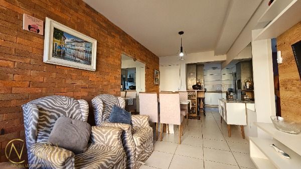 Apartamento à venda com 3 quartos, 77m², 1 vaga, Rua Dorival Castilhos Machado no bairro Aberta dos Morros em Porto Alegre