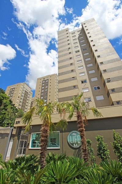 Apartamento à venda com 2 quartos, 54m², 1 vaga, Rua Attilio Bilibio no bairro Jardim Carvalho em Porto Alegre