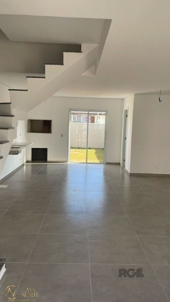 Casa de Condomínio à venda , 99m², 2 suítes, 2 vagas, Estrada Jorge Pereira Nunes no bairro Campo Novo em Porto Alegre