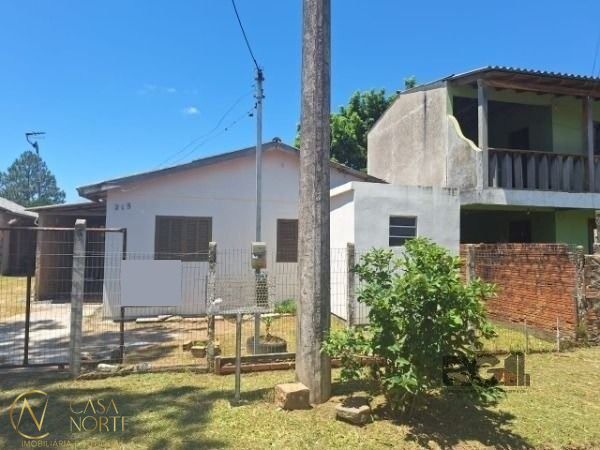 Terreno à venda  com 298m², Rua Odilom de Oliveira no bairro Restinga em Porto Alegre