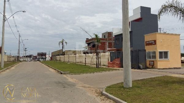 Terreno à venda  com 154m², Rua Jean Vardaramatos no bairro Aberta dos Morros em Porto Alegre