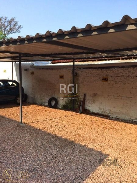 Apartamento à venda com 2 quartos, 61m², 1 vaga, Rua Doutor Ney Cabral no bairro Nonoai em Porto Alegre