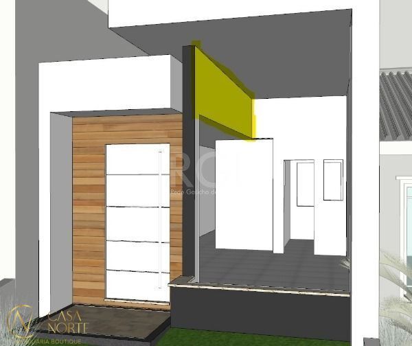 Casa à venda com 2 quartos, 90m², 2 suítes, Avenida Altos do Santa Rita no bairro Aberta dos Morros em Porto Alegre