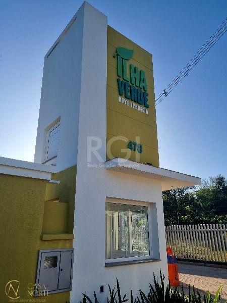 Terreno à venda  com 191m², Estrada Jorge Pereira Nunes no bairro Campo Novo em Porto Alegre