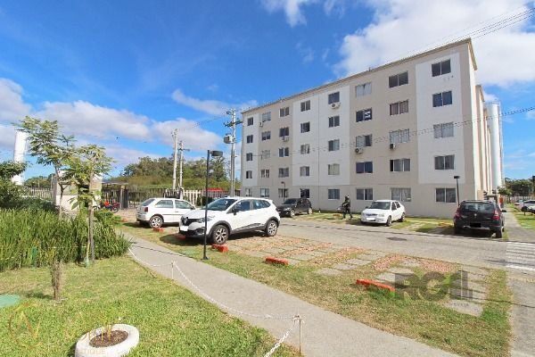Apartamento à venda com 2 quartos, 41m², 1 vaga, Rua José Iuchno no bairro Hípica em Porto Alegre